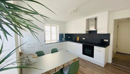 Trendy Appartement im Zentrum von Nördlingen 50 qm - Foto 1