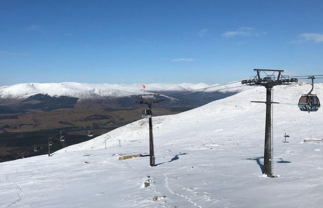 Burnbank Lodges - Foto 24