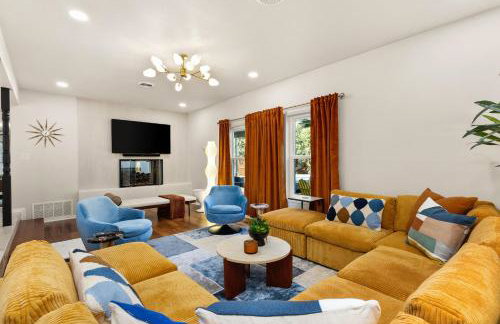 Rodeo Special Pool & Hot Tub Game Rooms - Foto 38