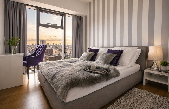 Sky Tower Apartments by Michał & Piotr - Foto 47