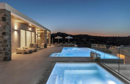 ALBERTO- Luxury Villas Resort - Foto 48