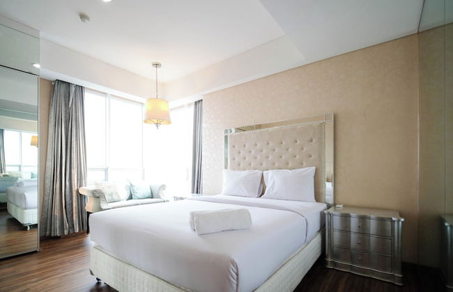 Best Location And Homey 3Br Apartment At Trillium Residence - Foto 1