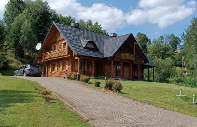 Góralski Domek Na Skarpie - Foto 3