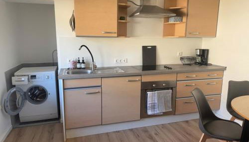 Furnished 3ZI apartment with balcony in Bad Bocklet - Foto 3