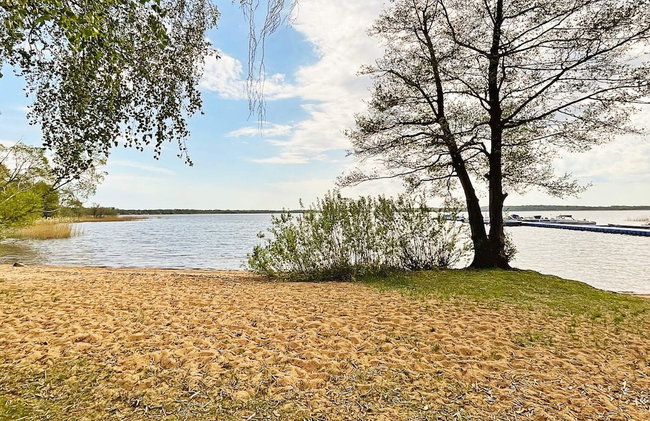 4 Star Holiday Home in Ahus - Foto 16