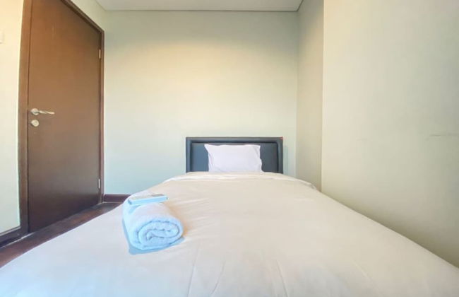 Fabulous 2Br Loft Apartment With Private Bathub At El Royale - Foto 7