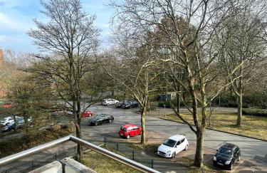 Gemütliche 2 Zimmer Wohnung nahe Köln am Hürth Park - Foto 31