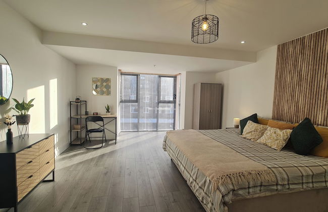 Modern City Apartment - Foto 5