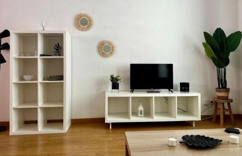 Le Montilien - Centre ville - Grand T2 - 4 pers - Foto 4