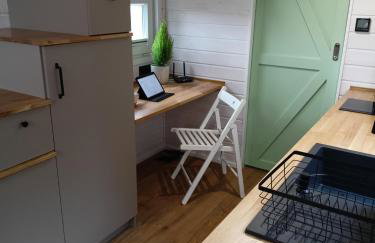 Tiny house in the forest - Foto 23