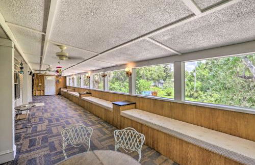 Bright Steinhatchee Home Proximity to Ocean! - Foto 24