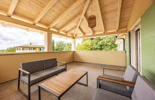 Villa LunIstra in Central Istria for 10 people with private pool & kids playground - Foto 25