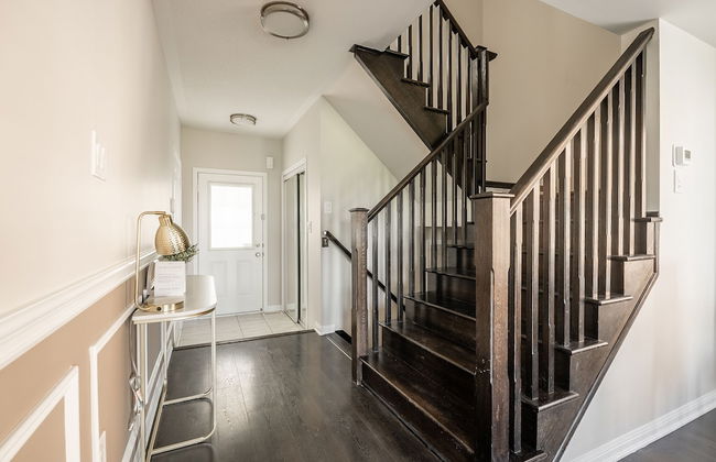 GLOBALSTAY Modern 3 BD House in Brampton - Photo 2