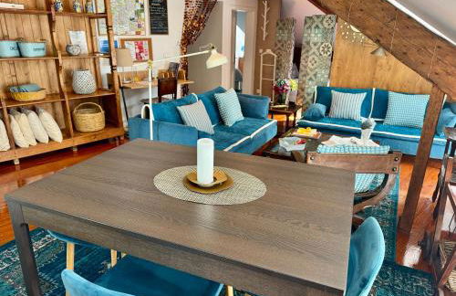 Studios with Mezzanine Rua da Moeda - Foto 82