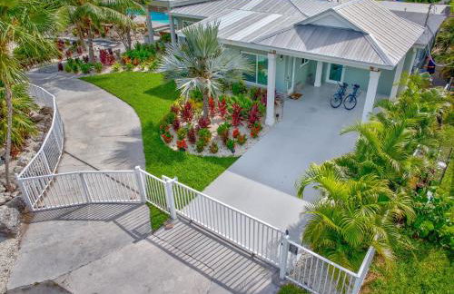 Paradise Point - Luxury Oceanfront Estate - Pool, Dock, Outdoor Kitchen & Family Amenities - Foto 70