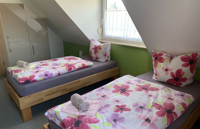 Ferienwohnung Gartenblick - Foto 3