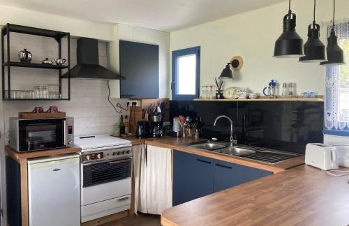 Portec la mer et le sentier côtier à pied - Foto 3