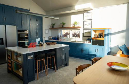 New build eco house in walled garden, Rostrevor - Photo 18