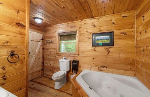 A Creek Runs Thru It - Secluded Waterfront Cabin - Foto 24