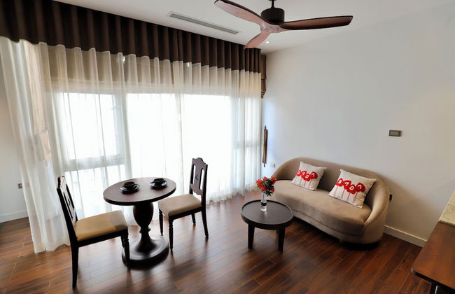 Maison Nha 17 Ton That Thiep - Foto 17