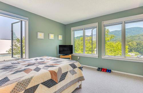 Walk to Bolton Valley Resort Condo with Mtn Views! - Foto 12