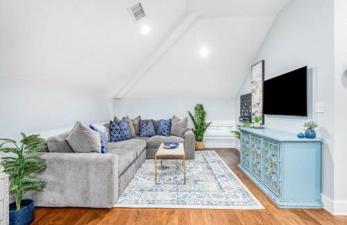 Private Balcony 2 Living Rooms 2 Blocks to King - Foto 4