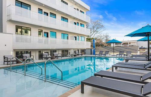 CHIC Modern Nashville Condo POOL, PATIO, PARKING - Foto 37