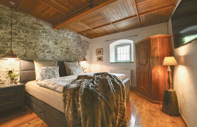 Bauernhaus-Schloss Wagrain - Foto 5