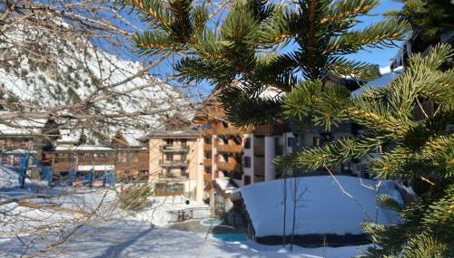 ARC 1950 - APPT 2 CHAMBRES/ 1 COIN NUIT LUXUEUX- SKI AUX PIEDS - Foto 2