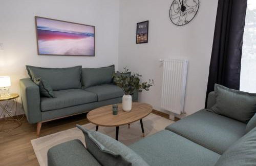 Le Normand - Spacieux T4 neuf avec 3 salles d’eaux - Foto 2