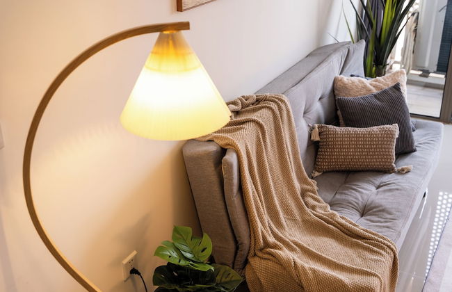 Skyline Serenity 1Bedroom-The Peak - Foto 9