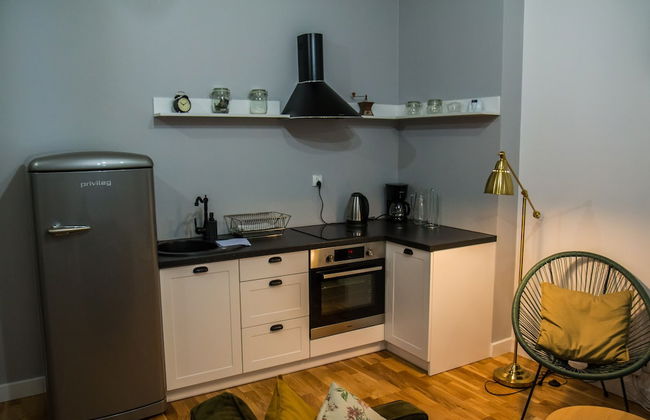 Salonik u Kazimierza - Foto 3