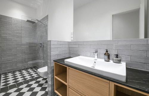 The Bornholmer - Group Flats in Central Berlin, Family-Friendly, 4 - 5 Guests - Foto 17