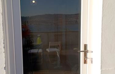 Praia da Borna 1C piscina barbacoa - Foto 19