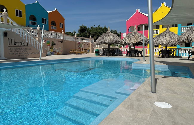 MERAKII SEAVIEW ESCAPE CURACAO - Foto 58