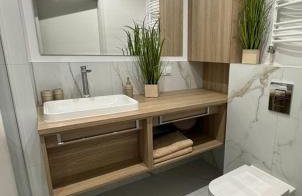 Apartament Whiteblue Dream 2 Kołobrzeg z ogródkiem & sauna & fitness & bawialnia dla dzieci - Foto 7