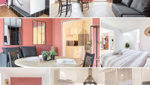 Montesquieu Balneo Netflix Roubaix proche Lille - Foto 2, stove