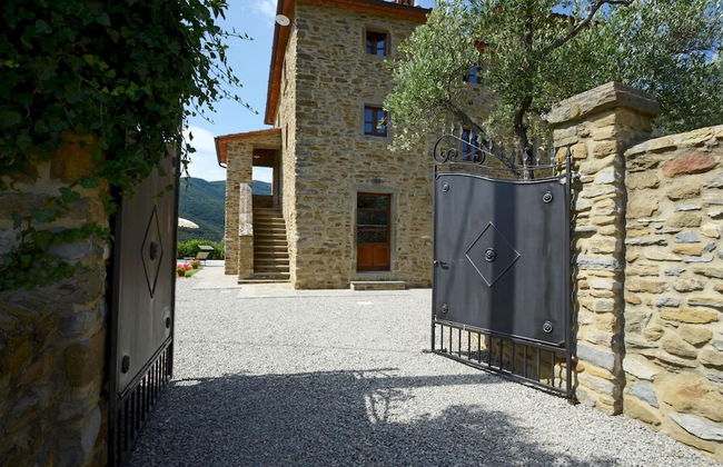 Torre La Ripa 8 in Cortona - Photo 12