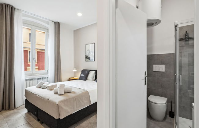 Limehome Rome via dei Reti - Photo 17