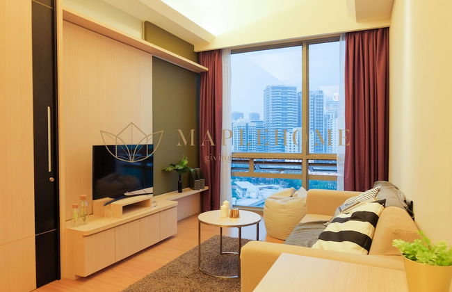 Swiss Garden Residence Kuala Lumpur - Foto 36