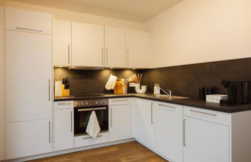 HYGGE HOMES - Apartment 'Scandi Luxe' - near river - Foto 5