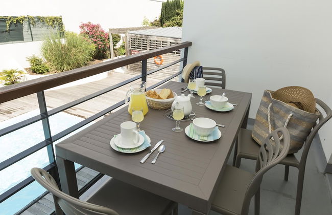 Résidence Odalys Archipel - Foto 21