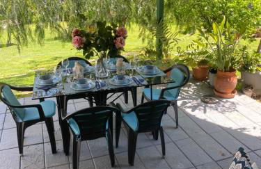 Sunny Garden Villa Koskinou - Foto 12