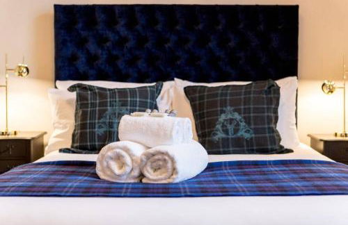 JOIVY York Place Apartment in Georgian City Centre Building - Foto 40