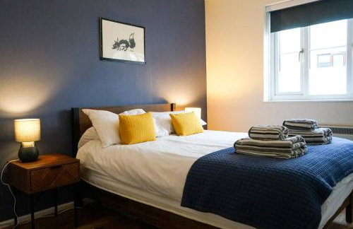 Cosmopolitan Totnes - A Charming Couples Retreat - Foto 4