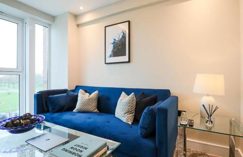 Portfolio Apartments - Welwyn Town Centre - Foto 79