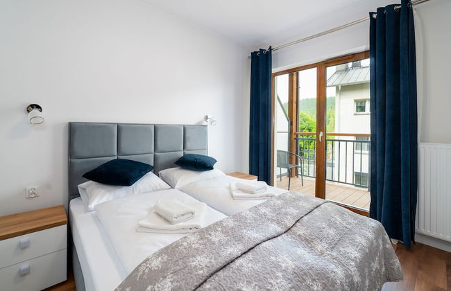 Apartamenty Sun & Snow Karpatia - Foto 35