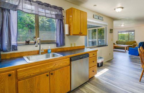 Olympic Peninsula Vacation Rental 1 Mi to Water - Foto 9