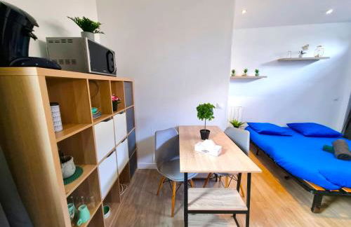 Studio avec terrasse - Foto 30