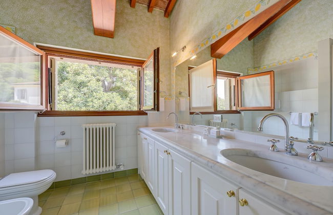 Villa Faccioli Magnolia With Shared Pool - Foto 29